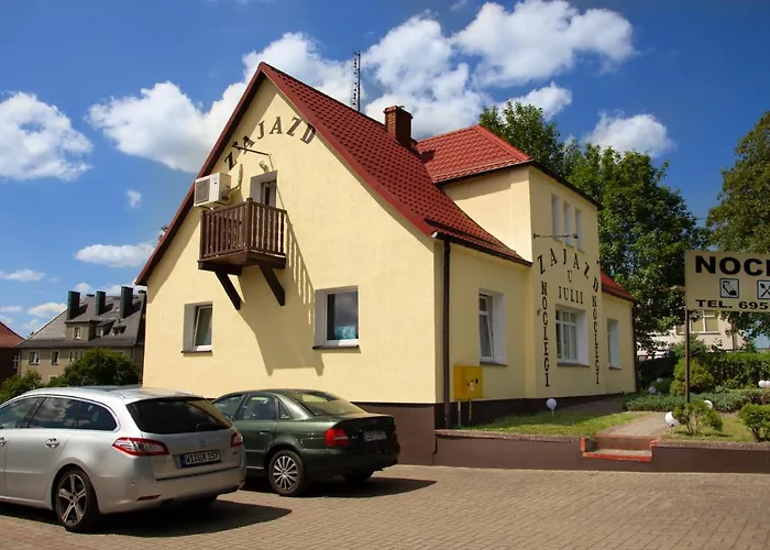 Värdshus U Julii Miastko (Bytow)