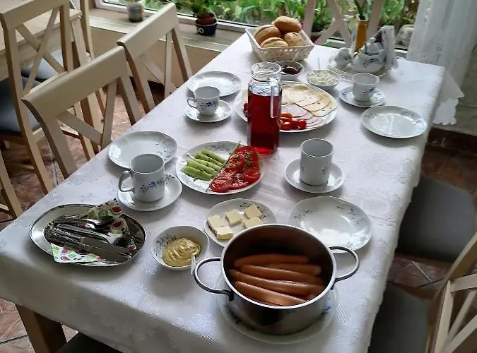 U Julii Zajazd Miastko (Bytow)