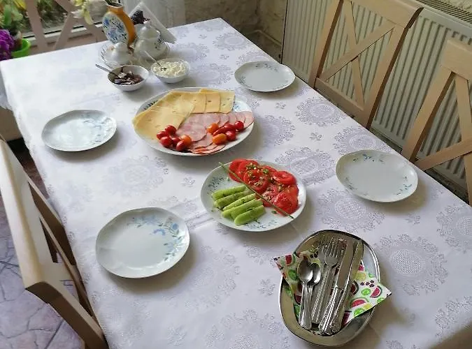 U Julii Zajazd Miastko (Bytow)