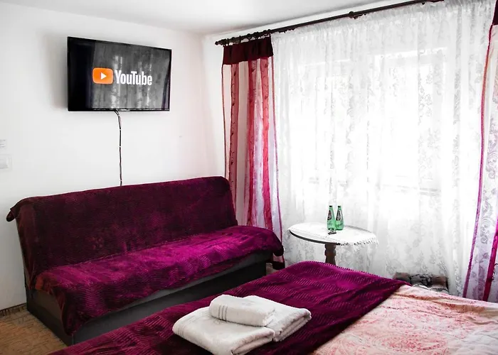 Zajazd U Julii Miastko (Bytow)